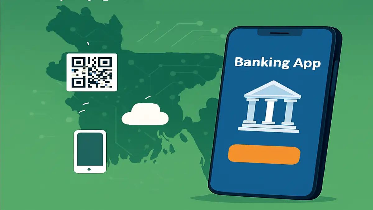 বাংলাদেশে ডিজিটাল ব্যাংকিং