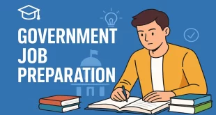 সরকারি চাকরির প্রস্তুতি