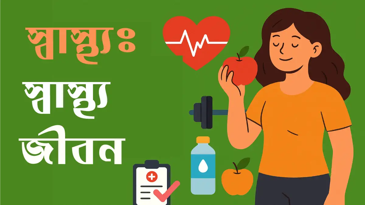 স্বাস্থ্য
