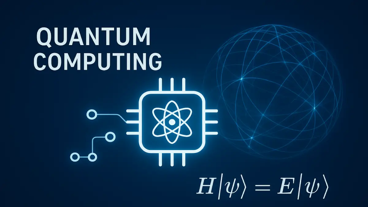 কোয়ান্টাম কম্পিউটিং