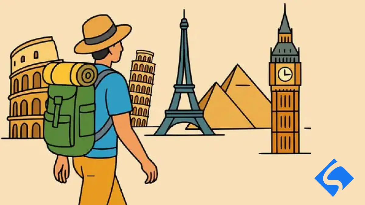 Traveling: Life’s Colorful Adventure