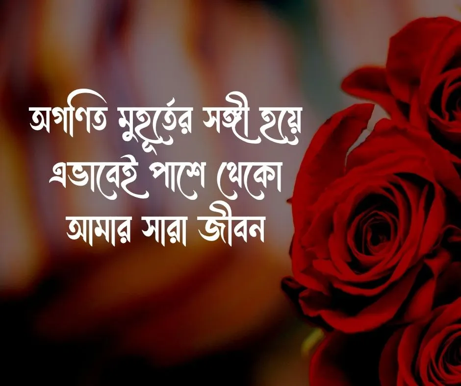 বিবাহ বার্ষিকী স্ট্যাটাস বাংলা