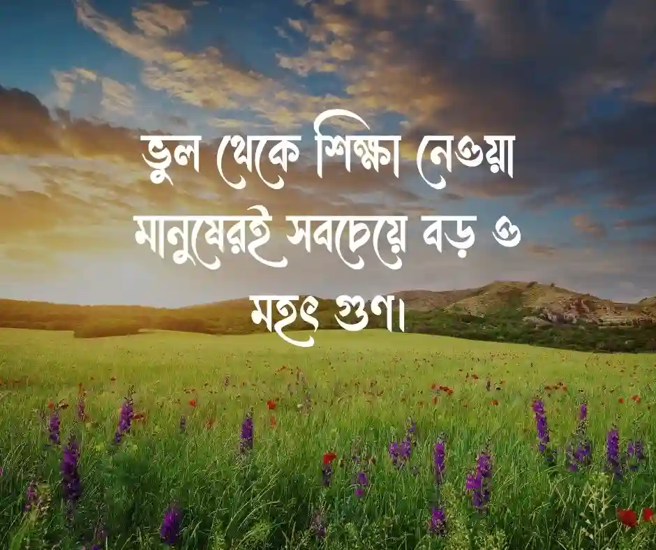 শিক্ষামূলক উক্তি শিক্ষনীয় উক্তি