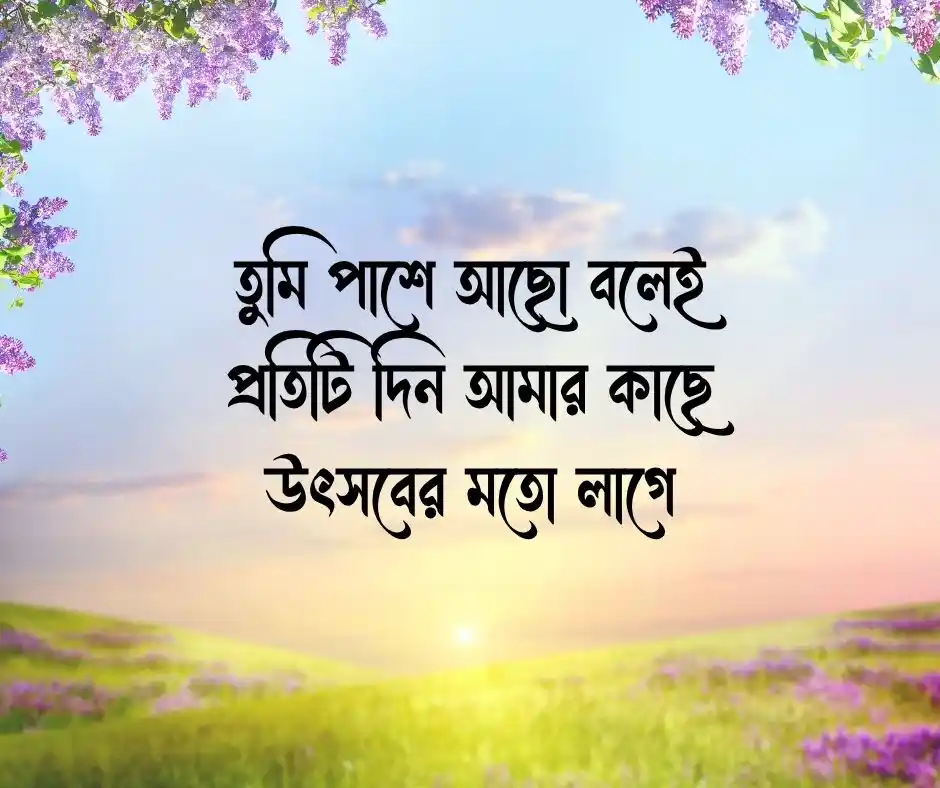 স্বামীকে বিবাহ বার্ষিকী শুভেচ্ছা Marriage Anniversary Wishes for Husband