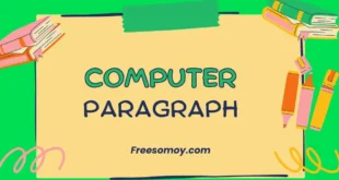 Computer Paragraph