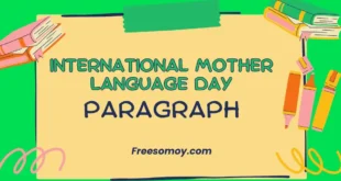 International Mother Language Day Paragraph
