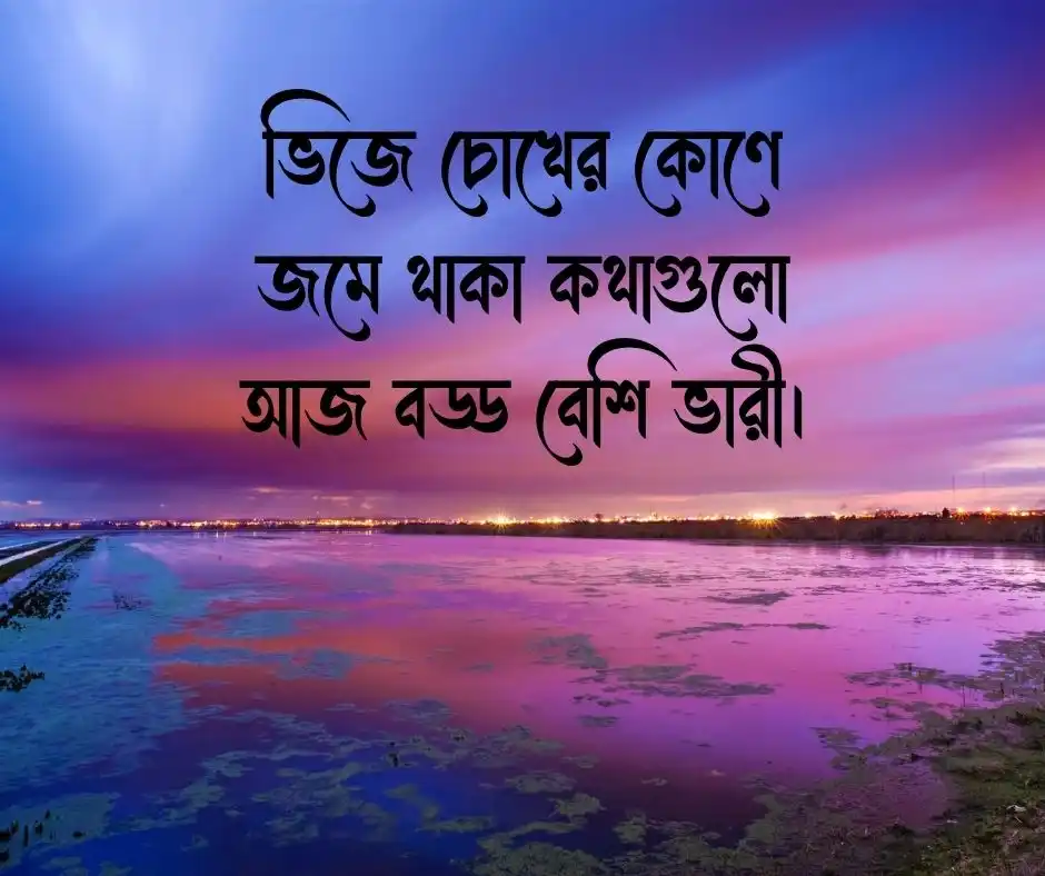 আবেগ নিয়ে ক্যাপশন Captions with Emotions