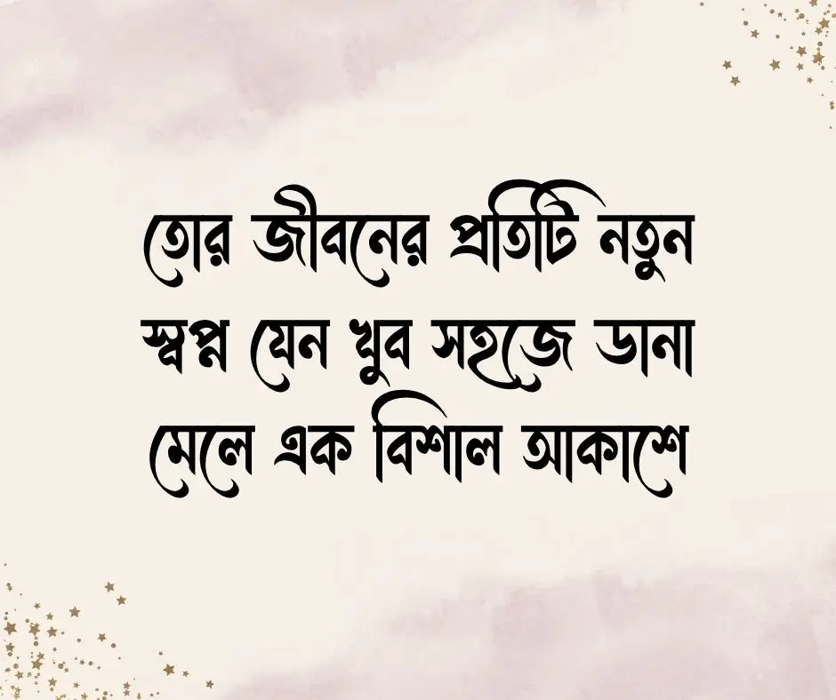 ছোট ভাইয়ের জন্মদিনের শুভেচ্ছা স্ট্যাটাস