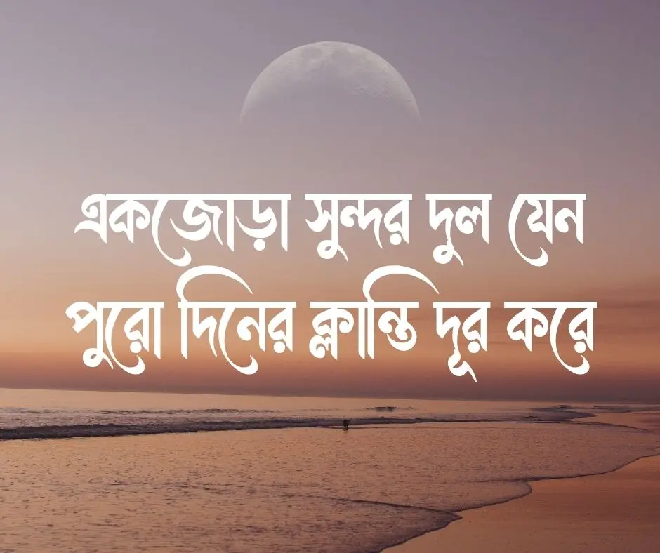 কানের দুল নিয়ে স্ট্যাটাস
