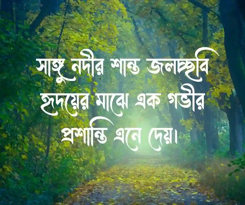 বান্দরবান নিয়ে স্ট্যাটাস
