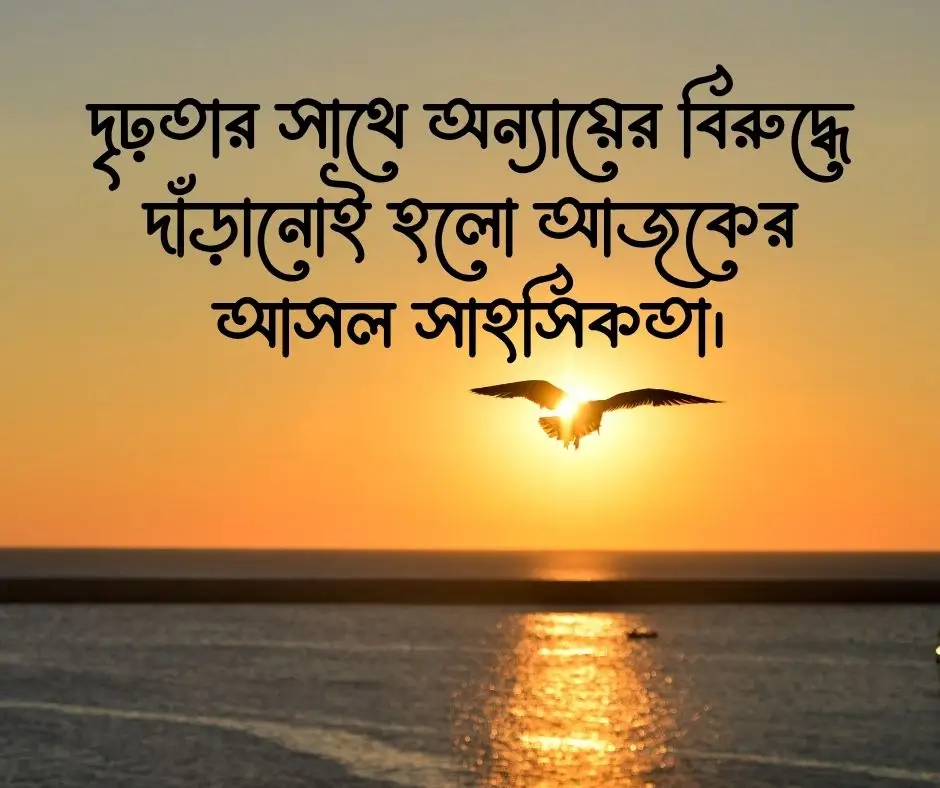 বিপ্লবী স্ট্যাটাস