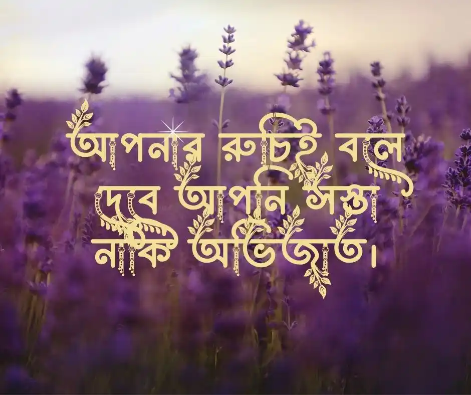 সস্তা নিয়ে ক্যাপশন